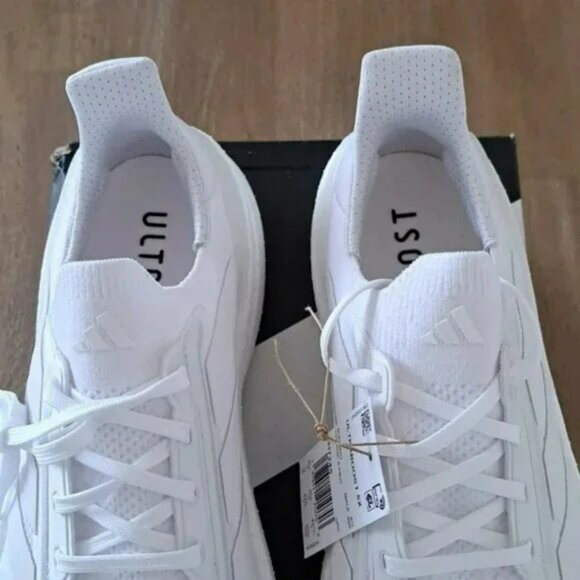Adidas Ultraboost 5X - Color: White - Size: Men 9 main image 9